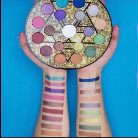 ‼️LAST1️⃣‼️🖤BLACK FRIDAY🖤 🆕✨ Urban Decay ELEMENTS Palette - Picture 4 of 6